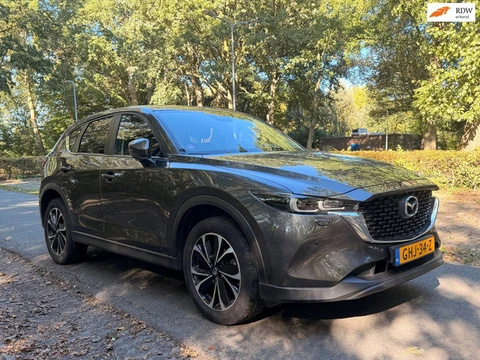 Mazda CX-5 2.0 SkyActiv-G 165 Luxury