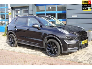 Lynk & Co 01 1.5 BLACK EDITION TREKHAAK BOVAG RIJKLAAR