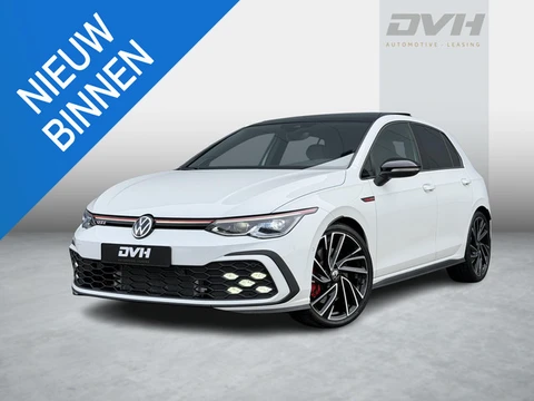 Volkswagen Golf 2.0 TSI GTI PANO | DCC | H/K