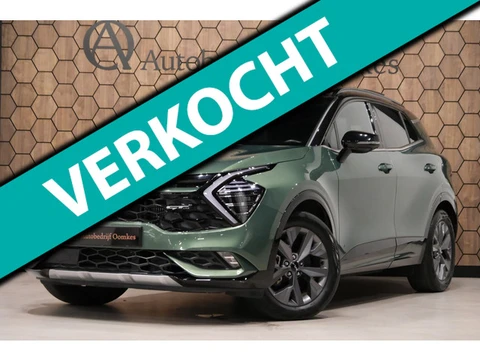 Kia Sportage 1.6 T-GDi Hybrid GT-PlusLine *Trekhaak|PANORAMADAK* Leder/Stoelkoeling/Harman Kardon 31