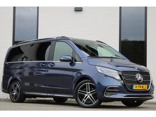 Mercedes-Benz V-Klasse 300d / Exclusive / AMG / DC / 4-Matic / Luchtvering / Elec Stoelen / Burmeste