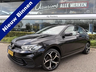 Volkswagen Polo 1.0 TSI Life Airco - Apple carplay - Navigatie - Parkeersensoren voor en achter - Li