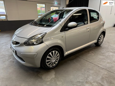Toyota Aygo 1.0-12V +|Airco