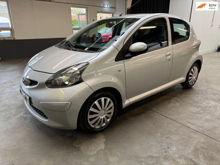 Toyota Aygo 1.0-12V +|Airco