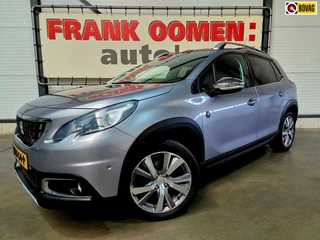 Peugeot 2008 1.2 PureTech 131PK Crossway + Dealer OH|Panorama|Park assist|Navi|Apple|Android|Climate