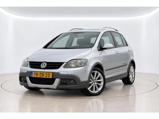 Volkswagen Golf 1.4 TSI Cross | LMV | ECC | Android/Carplay