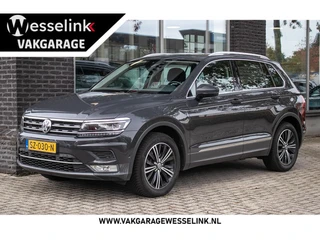 Volkswagen Tiguan 2.0 TSI 4Motion Highline | Carplay | Head up | Sport stoelen |