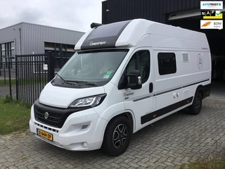 RAPIDO DREAMER CAMPERVAN XL AUTOMAAT HEFBED