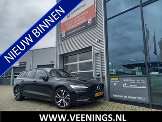 Volvo V60 2.0 T6 Recharge AWD R-Design (bj 2021, automaat)