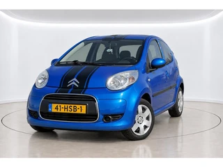 Citroën C1 1.0-12V Ambiance | APK bij aflevering | 5 drs.