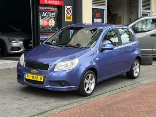 Chevrolet Aveo 1.4 16V LS 5 Deurs Airco