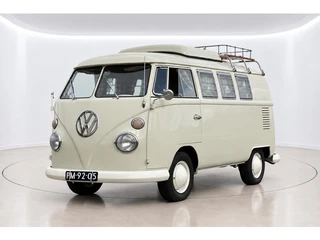 Volkswagen T1 | Westfalia camper | 1967 | SO42 | | Campmobile | Splitscreen |  | Uitmuntende staat |
