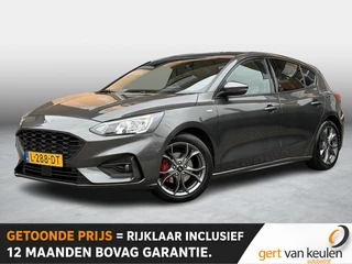 Ford Focus 1.0 EcoBoost Hybrid ST-Line X SPORT/LED/CARPLAY/B&O/NL-AUTO/1E EIG.