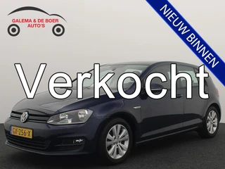 Volkswagen Golf 1.0 TSI Comfortline NAVI / CLIMA / PDC / BLUETOOTH / CRUISE / NL-AUTO