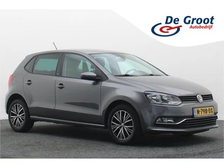 Volkswagen Polo 1.2 TSI Highline Camera, Stoelverwarming, Climate, Cruise, PDC