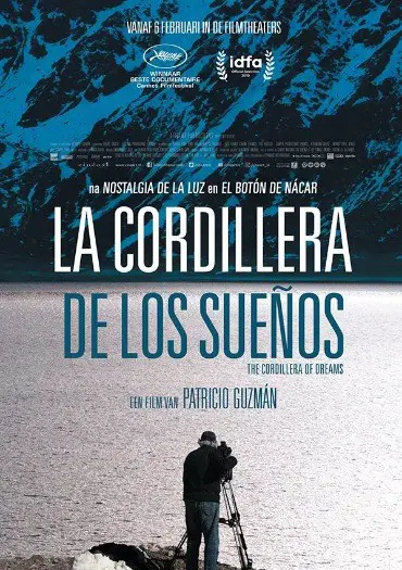 LA CORDILLERA DE LOS SUENOS filmposter.