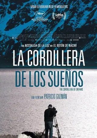 LA CORDILLERA DE LOS SUENOS filmposter.