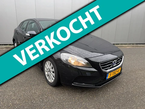Volvo V40 1.6 D2 Kinetic LEDER NAVI CLIMA