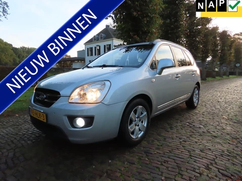 Kia Carens 2.0 CVVT X-ecutive Ecc Pdc Lm Velgen trekhaak