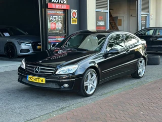 Mercedes-Benz CLC-klasse 180 K. Prestige Automaat Leer Navi Carplay