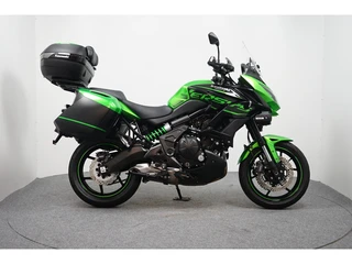 Kawasaki VERSYS 650 GRAND TOURER (bj 2017)
