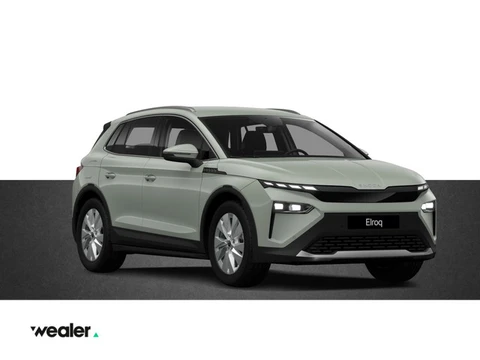 Škoda Elroq 85 Business Edition 286 PK | Trekhaak | Led Matrix |