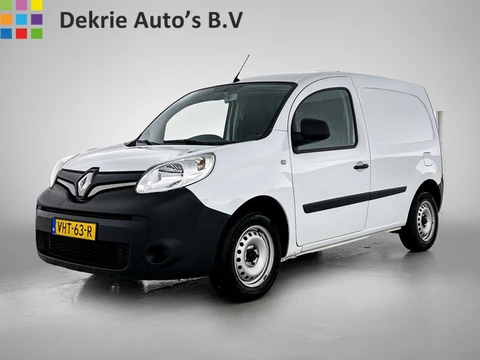Renault Kangoo 1.5 DCi Euro 6 81PK Comfort / Schuifdeur+Raam / Trekhaak / Airco / Pdc./ Navigatie / 