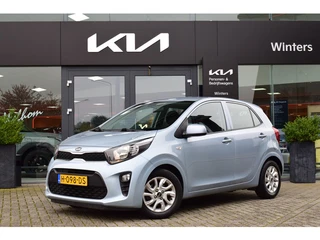 Kia Picanto 1.0 MPi DynamicLine | Camera | Navigatie | Cruise Control | Apple Carplay & Android Auto