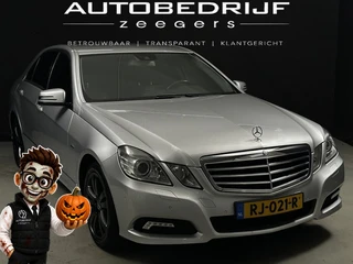 Mercedes-Benz E-Klasse 250 CGI Business Class Avantgarde *Navi*AC*Heatseat*Automaat*