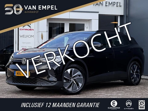 Volkswagen ID.4 Pro 77 kWh | 96% SOH | Trekhaak uitklapbaar | Winter Pack | PDC voor + Achter | Navi