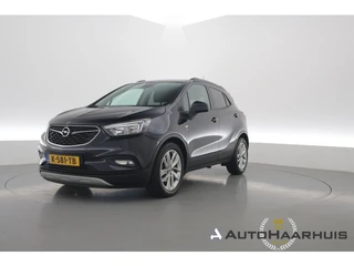 Opel Mokka X 1.4 Turbo 120 Jaar Edition | Rijklaar! | Cruise Control | Camera | PDC V+A | Apple CarP