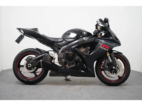 Suzuki GSX-R600 (bj 2007)