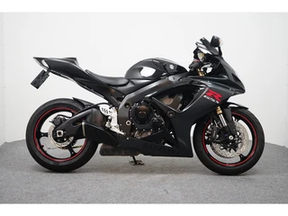 Suzuki GSX-R600 (bj 2007)