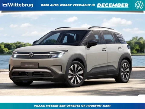 Volkswagen ID. Cross Life 52 kWh !!!Profiteer ook van € 1.000,- Inruilpremie!!!