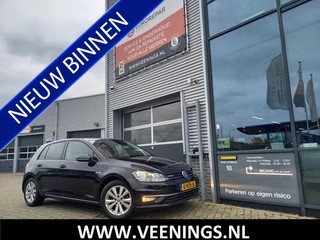 Volkswagen Golf 1.5 TSI Comfortline Business - LEER + STOELVERW - CARPLAY / ANDROID - NAVI - PDC V/A