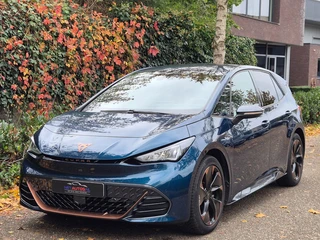 Cupra Born Performance One 62 kWh 94% SOH Volle optielijst Alcantara Sport Born Performance One 62 k