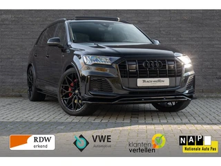 Audi Q7 60 TFSI e quattro Competition PANORAMADAK
