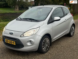 Ford Ka 1.2 Titanium