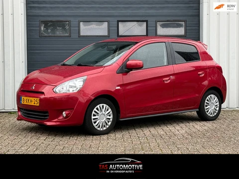 Mitsubishi Space Star 1.2 Invite 1e EIG / AUTOMAAT / AIRCO