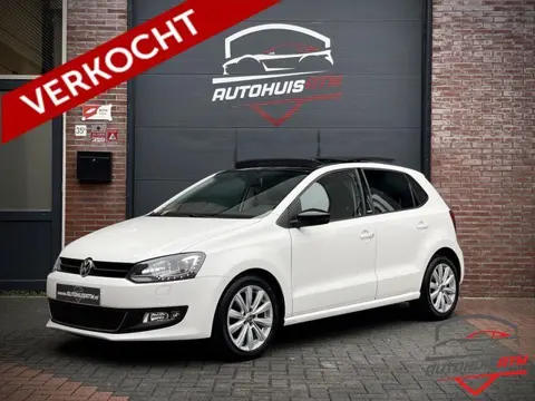 Volkswagen Polo 1.2 TSI 105pk Highline  PANO LED PDC CRUISE  STOELVW