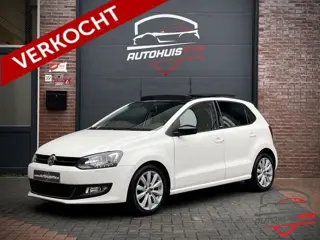 Volkswagen Polo 1.2 TSI 105pk Highline  PANO LED PDC CRUISE  STOELVW