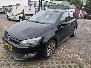 Volkswagen Polo 1.2 TDI BlueMotion