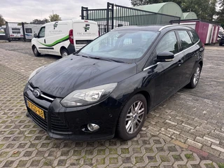 Ford Focus Wagon 1.6 TDCI Lease Tit.