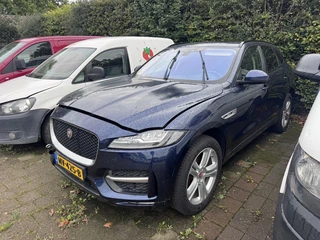 Jaguar F-PACE 2.0 Portf. AWD 20d