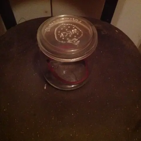 Weckpotten - weck massivrand- 95