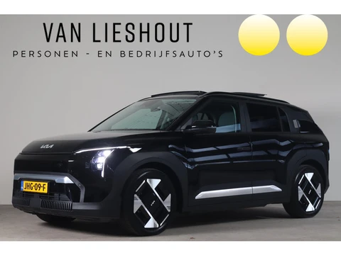 Kia EV3 Plus Advanced 81.4 kWh - NL Auto!! Stoel+stuurverw I Harman Kardon I Pano