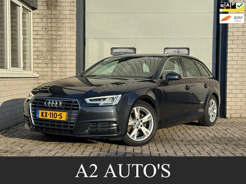 Audi A4 Avant 2.0 TDI ultra Lease Edition Automaat|B&O|Nap