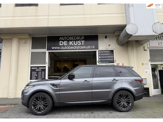 Land Rover Range Rover Sport 3.0 TDV6 HSE Dynamic
