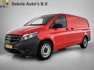 Mercedes-Benz Vito 114 CDI Automaat 136PK / Euro 6 / 2x Schuifdeur / Airco-ecc./ Pdc+Camera / Cruise