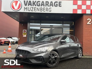 Ford Focus 1.0 EcoBoost ST Line Business // NAVI // CLIMA // CRUISE // CAMERA // STOEL + STUURWIEL V